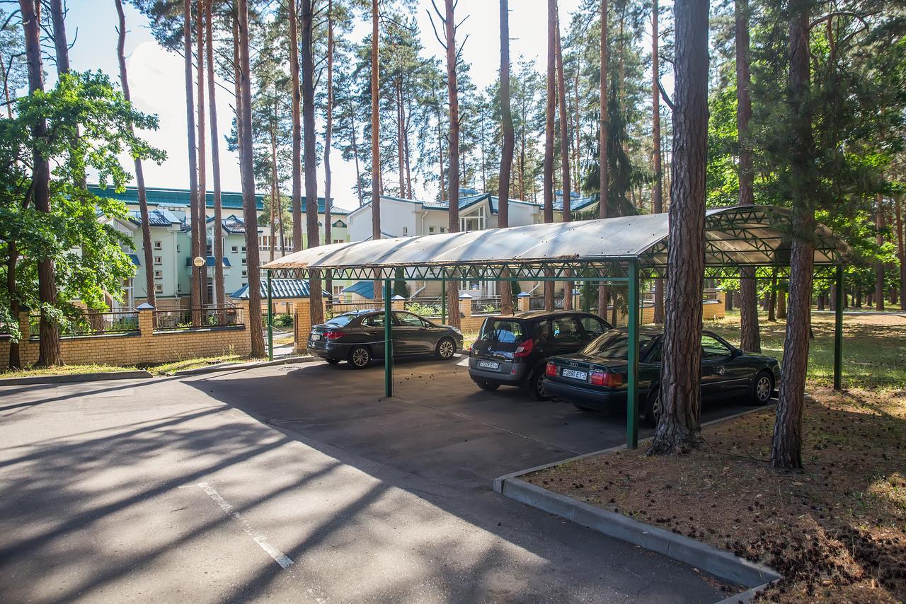 Sanatorii Ruzhanskii' Ruzhany Eksteriør bilde