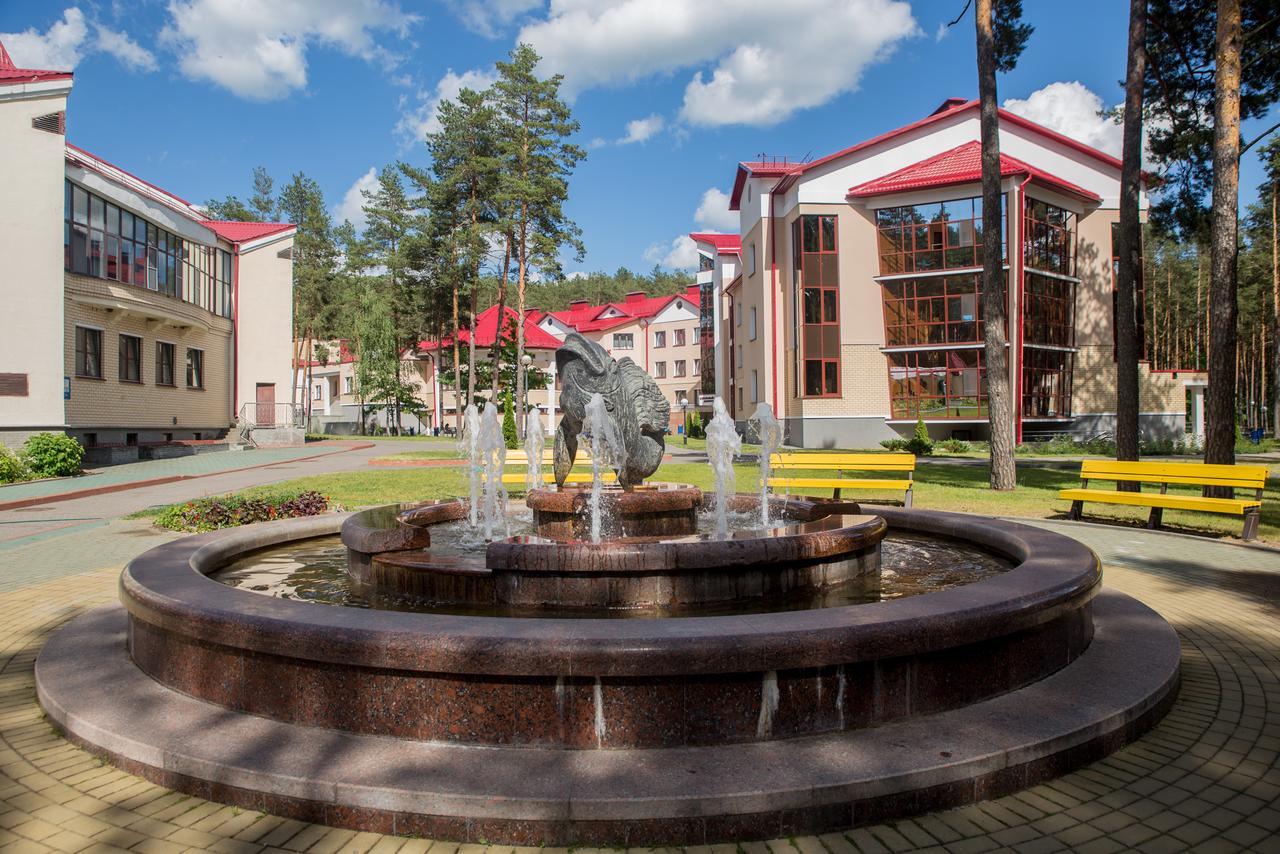 Sanatorii Ruzhanskii' Ruzhany Eksteriør bilde